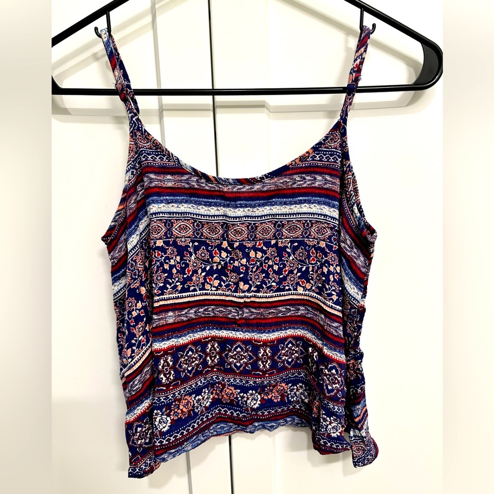 Forever 21 Crop Top